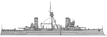 <i>Pueyrredon </i>1945