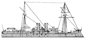<i>Kronprinzessin Erzherzogin Stefanie </i>1889
