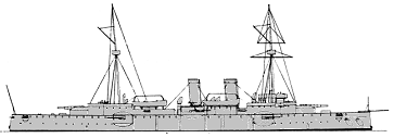 <i>Kaiserin Elisabeth </i>1892