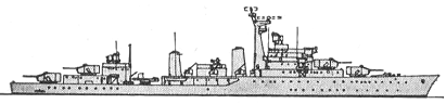 <i>Almirante Williams </i>1960