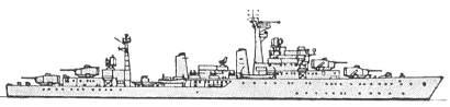 <i>Almirante Williams </i>1970