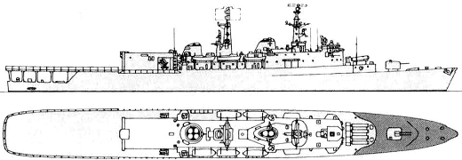 <i>Almirante Cochrane </i>2000
