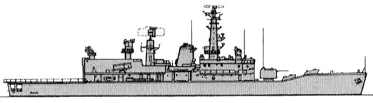 <i>Almirante Condell </i>2000