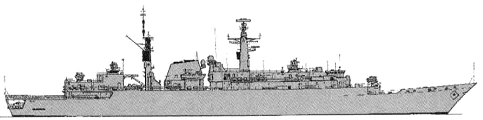 <i>Almirante Williams </i>2005