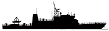 <i>Haijian 1015 </i> 2015