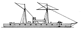 <i>Arrogante </i>1865
