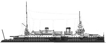 <i>Carnot</i> 1897 drawing from www.shipbucket.com