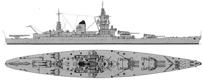 <i>Dunkerque</i> 1939