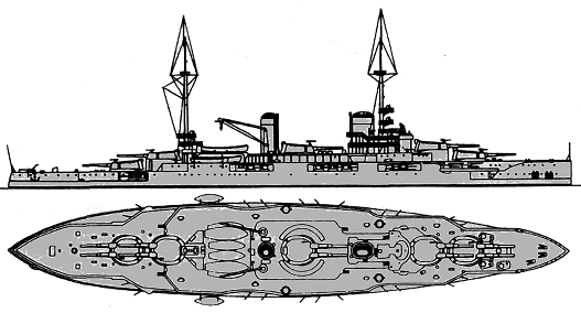 <i>Bretagne</i> 1916