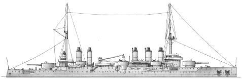<i>Condorcet</i> 1912