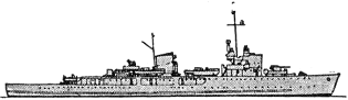 <i>La Pérouse </i>1955