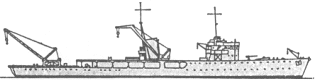 <i>Sans Souci </i>as designed