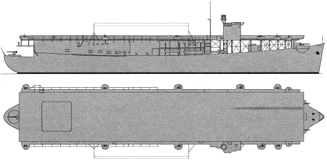 <i>Dixmude</i> 1945