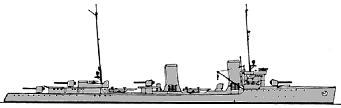 <i>Amiral Sénès</i> 1920