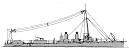 <i>N°</i><i>339</i> as patrol boat 1918