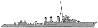 <i>Mistral</i> 1944