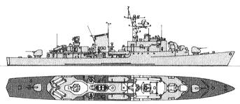 <i>Commandant Rivière </i>1980