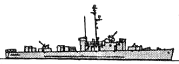 <i>Le Fougueux </i>1960