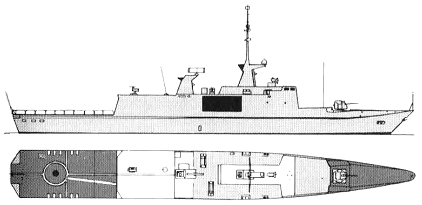 <i>La Fayette </i>2000