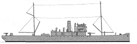 <i>Ville d`Ys</i> 1940