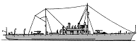 <i>Boudeuse</i> 1917