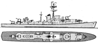 <i>Le Corse </i>1960