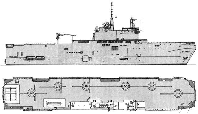<i>Mistral </i>2010