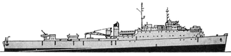<i>Foudre </i>1960  