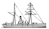 <i>Étendard </i>1869