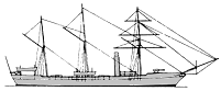 <i>Comète</i> 1885