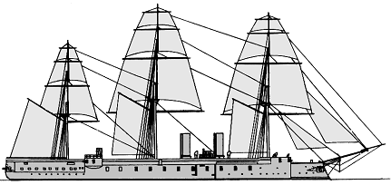 <i>König Wilhelm</i> 1870