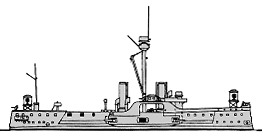 <i>Oldenburg</i> 1898