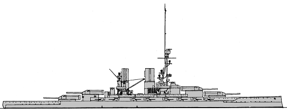 <i>Bayern</i> 1916