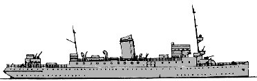 <i>Skorpion</i> 1941 more than 1000 BRT