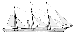 <i>Lorelei </i>1900 100 - 1000 BRT