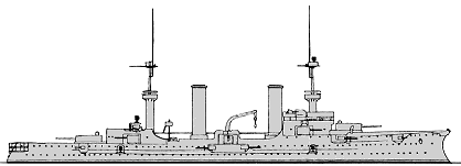 <i>Fürst Bismarck </i>1900