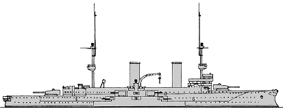 <i>Prinz Heinrich </i>1902