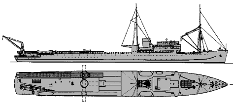 <i>Friesenland</i> 1940