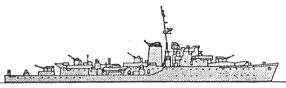 <i>Gneisenau </i>1960