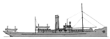 <i>Paralos </i>1940 100 - 1000 BRT: