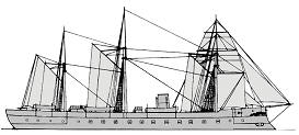 <i>Regina Maria Pia</i> 1864