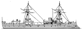 <i>Castelfidardo </i>1890s