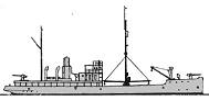 <i>Panigaglia </i>1943 more than 1000 BRT