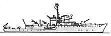 <i>Gabbiano </i>1955