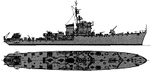 <i>Gabbiano</i> 1943