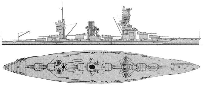   <i>Fuso</i> 1941  