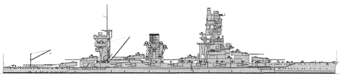   <i>Yamashiro</i> 1944  