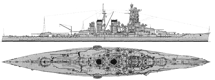   <i>Kongo</i> 1944