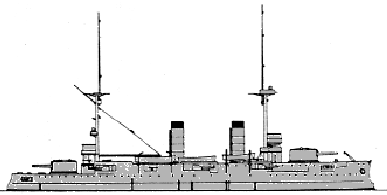 <i>Iwami</i> 1910