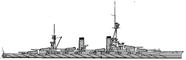 <i>Yamashiro</i> 1917